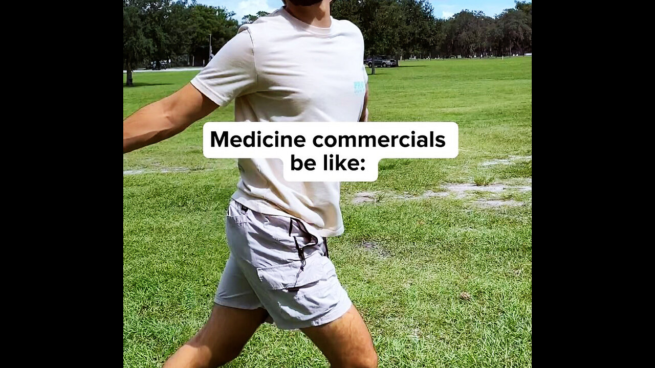 MEDICINE - DRUG COMMERCIALS PARODY