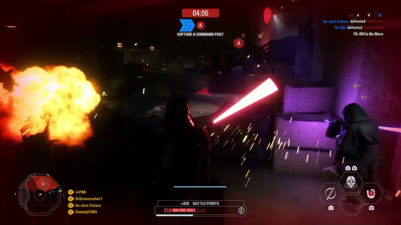 Battlefront II - Tatooine Terrorizer