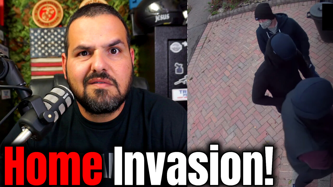 Understanding a Home Invasion!