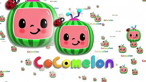 Cocomelon Party Music Remix 1 Hour Background Backdrop