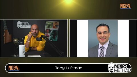 Tony Luftman Talks About the Importance of The Rubio Method