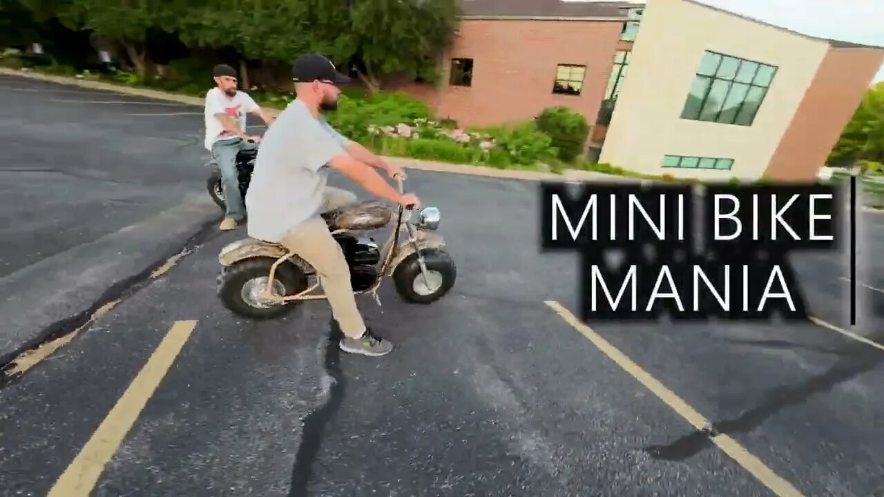 Mini Bike Mania Central - FPV - Omaha, Nebraska