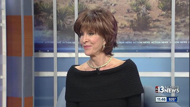 Deana Martin talks about her upcoming shows at the Southpoint hotel-casino