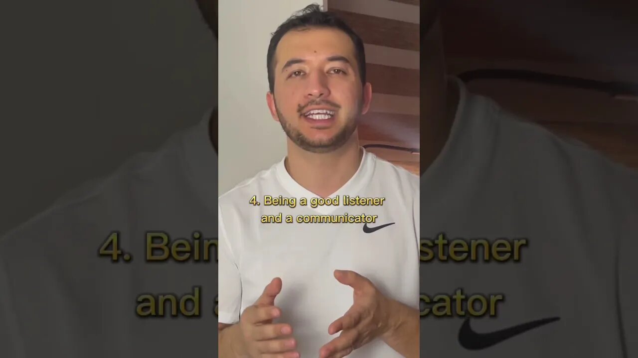 Ways to be A High Valued Man #shorts