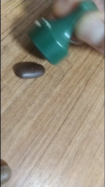 Magnetic Pill?