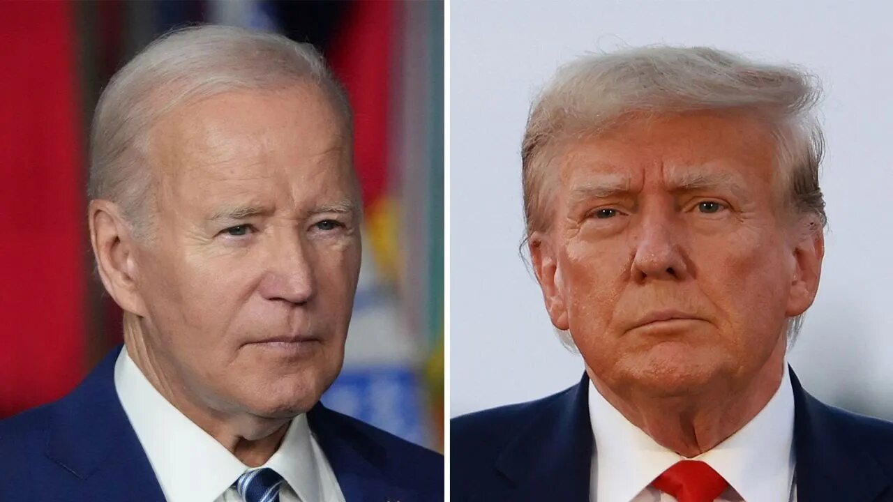 How Biden and Trump are Neck and Neck in the Race for the White House