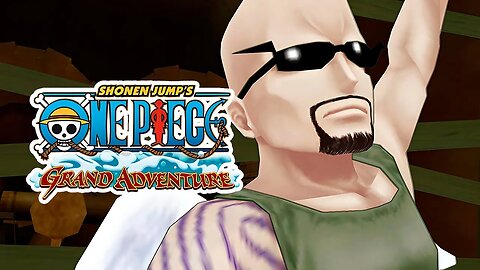 ONE PIECE GRAND ADVENTURE #16 - GOD ENEL E OHM (PT-BR)