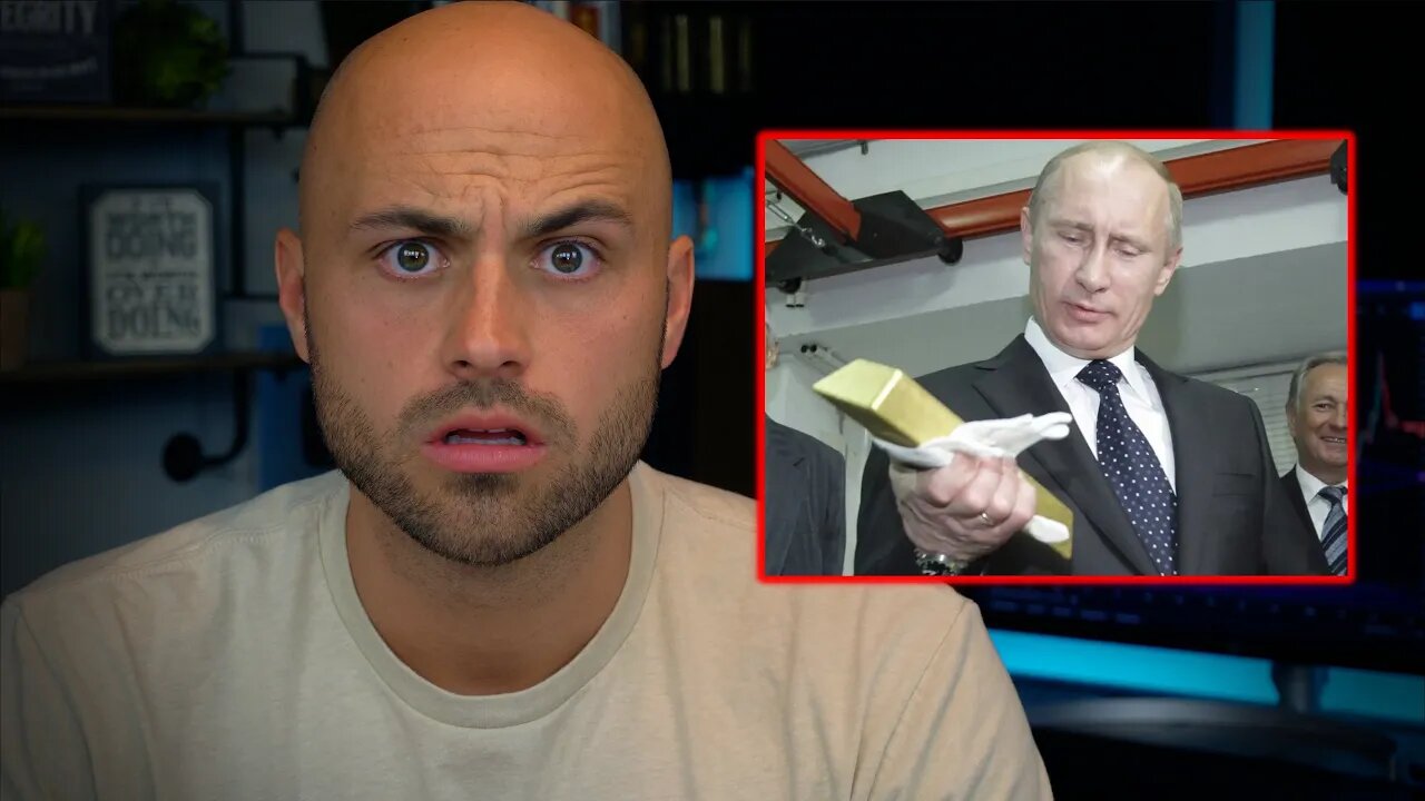 TREASON for Buying Russian Gold?