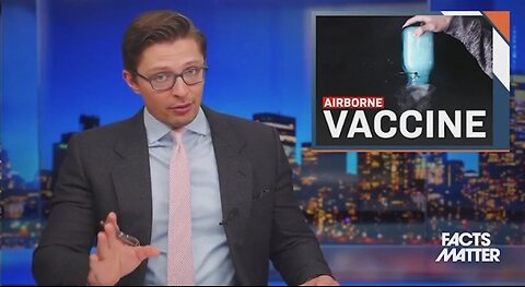 New Airborne 'Method' Of 'Delivery' For mRNA Vaccines! [18.11.2023]