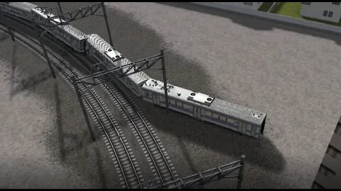 More In-Game Rail Disasters ft. Bonus Episode "Under Stress" (2005 Amagasaki derailment)