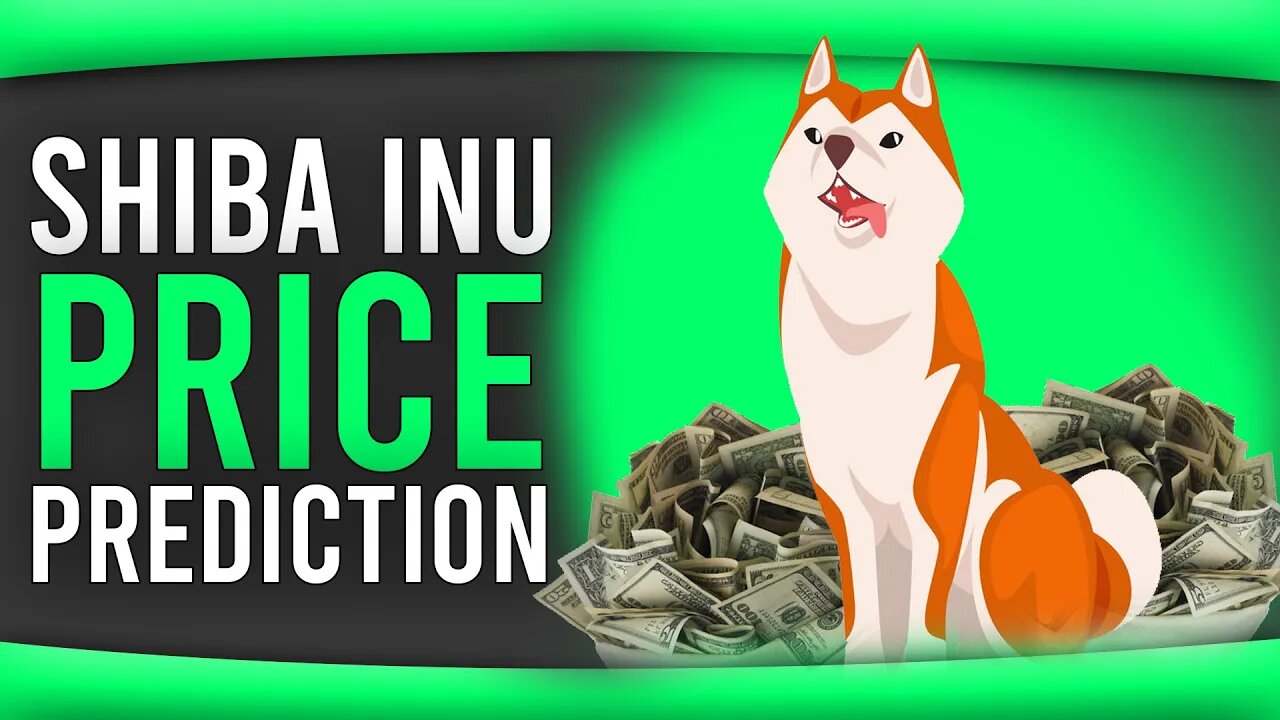 SHIBA INU TOKEN PRICE PREDICTION