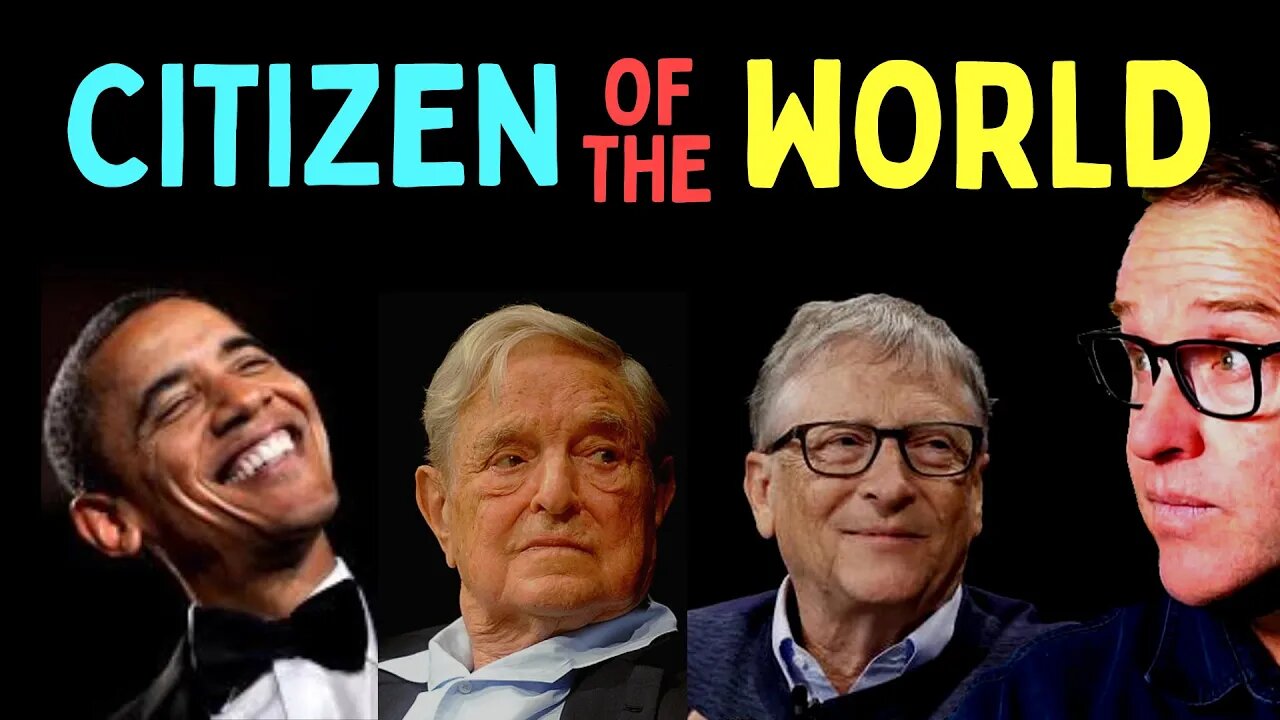 Jesus People Are Citizens Of Heaven, Not Of This World.
