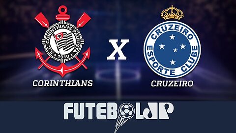 Corinthians 1 x 2 Cruzeiro - 17/10/2018 - Final da Copa do Brasil