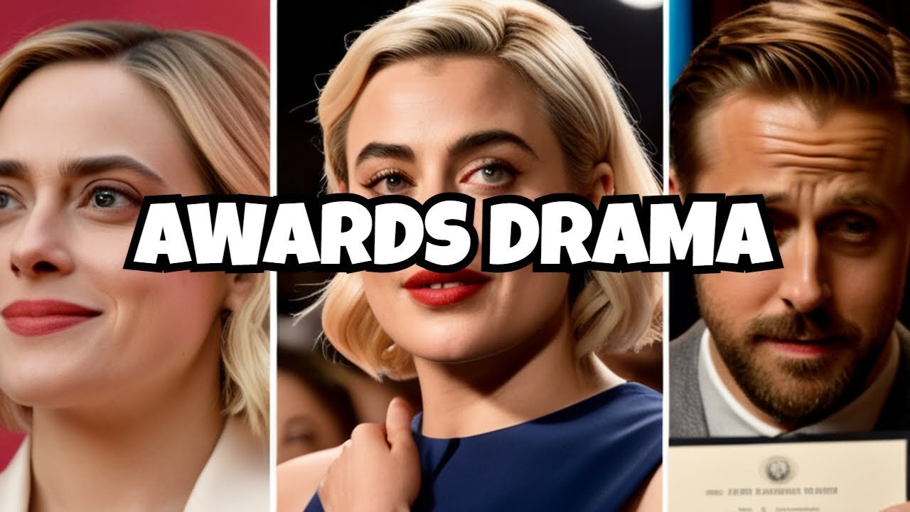 Media Meltdown: Gerwig, Robbie Snubbed, Ryan Gosling Nominated