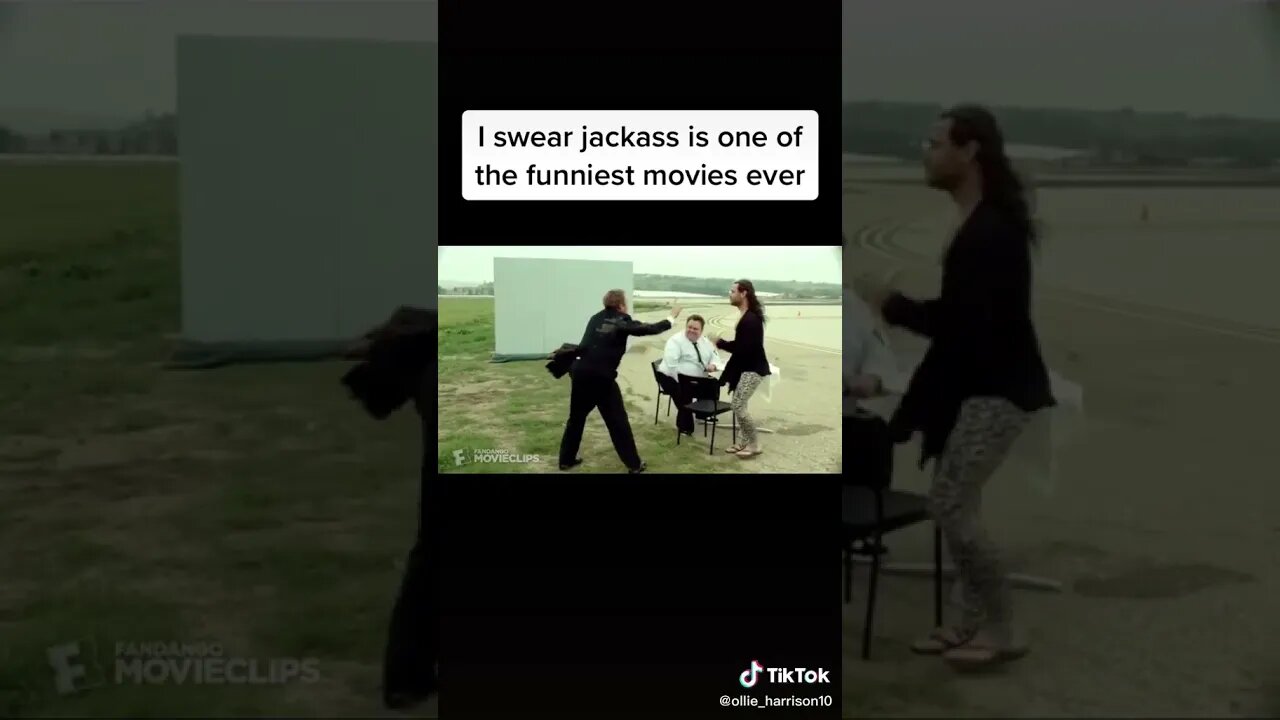 jackass @ollie_harrison10 #jackass