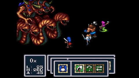 ZuperNEZ Plays Breath of Fire Finale