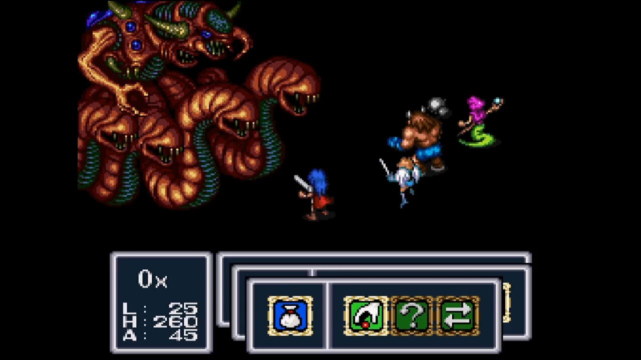 ZuperNEZ Plays Breath of Fire Finale