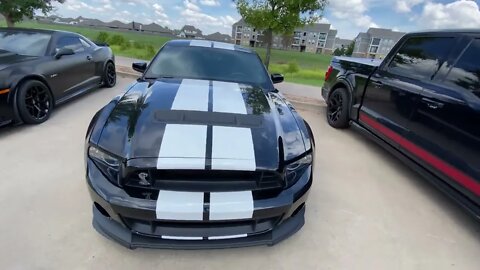 Tulsa Auto Wraps | White Glove Auto | Shelby