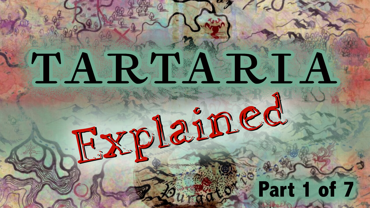 TARTARIA Explained: Part 1 of 7 - The Irish Connection