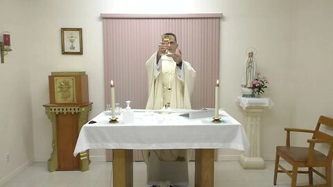 January 26 - Mass of Saints Timothy and Titus