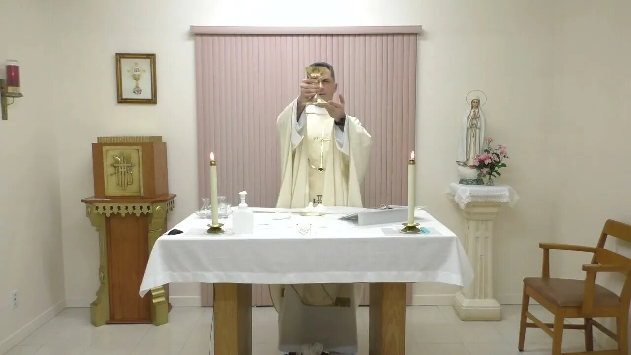 January 26 - Mass of Saints Timothy and Titus