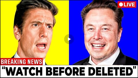 Elon Musk BRUTALLY TAKES DOWN David Muir In The Best Way Possible!!! Dec 21