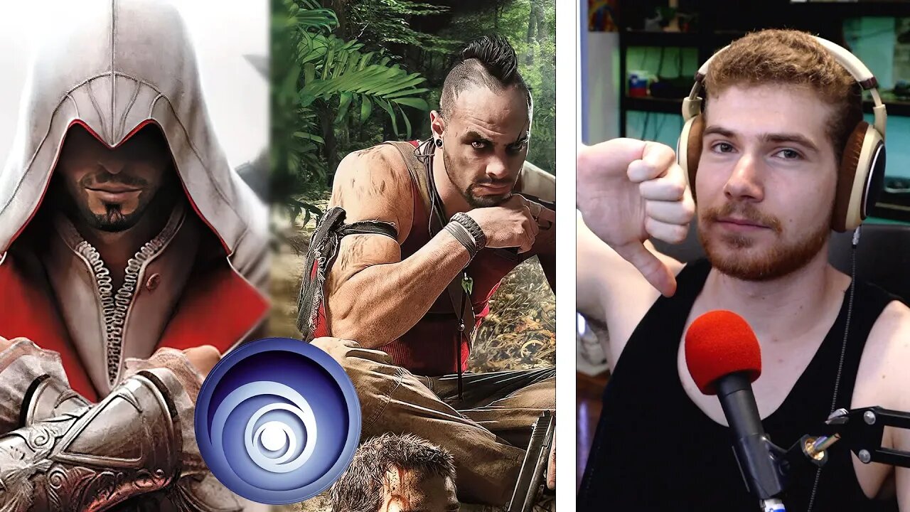 Ubisoft is taking away your games…