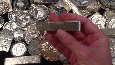 Sweet Silver Dreams