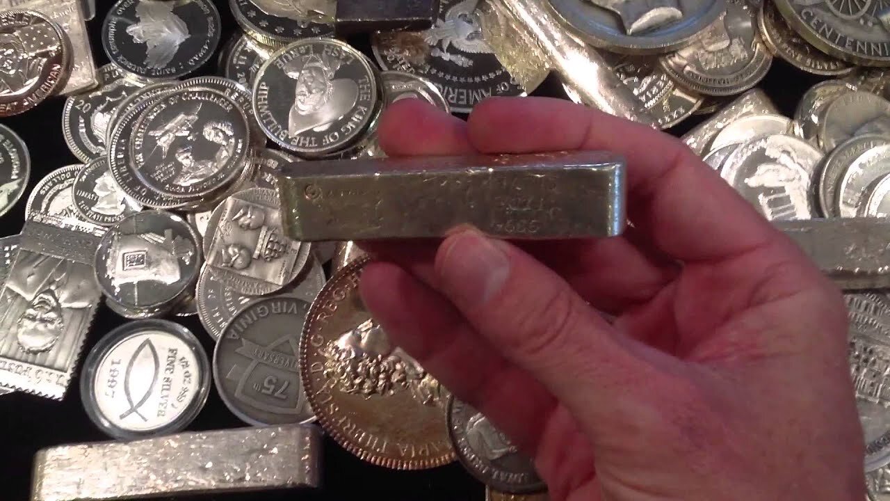 Sweet Silver Dreams