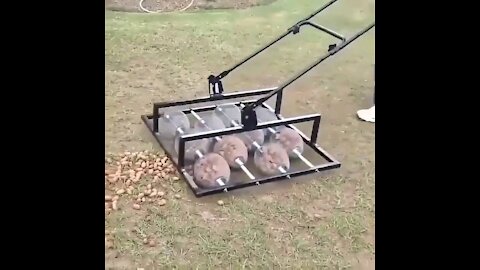 Ingenious Agriculture Tools