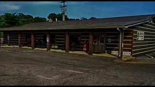 The Eatin Table in Monroe County Kentucky; A restaurant known to local residents