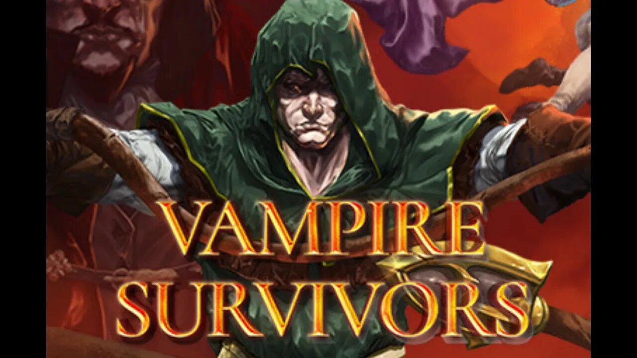 Vampire Survivors