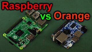 EEVblog #883 - Orange Pi One vs Raspberry Pi 2