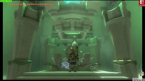 Sinawak Turakawak Gasas Musanokir SHRINE Zelda TOTK