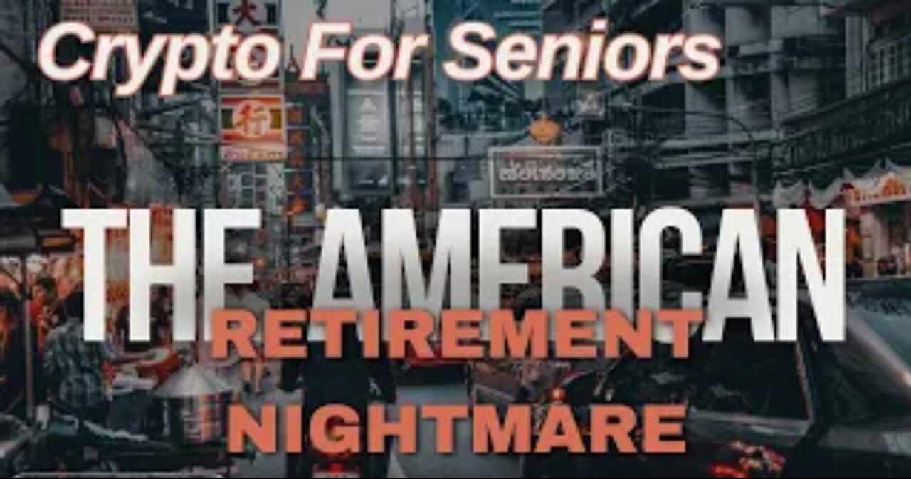 The American Retirement Nightmare