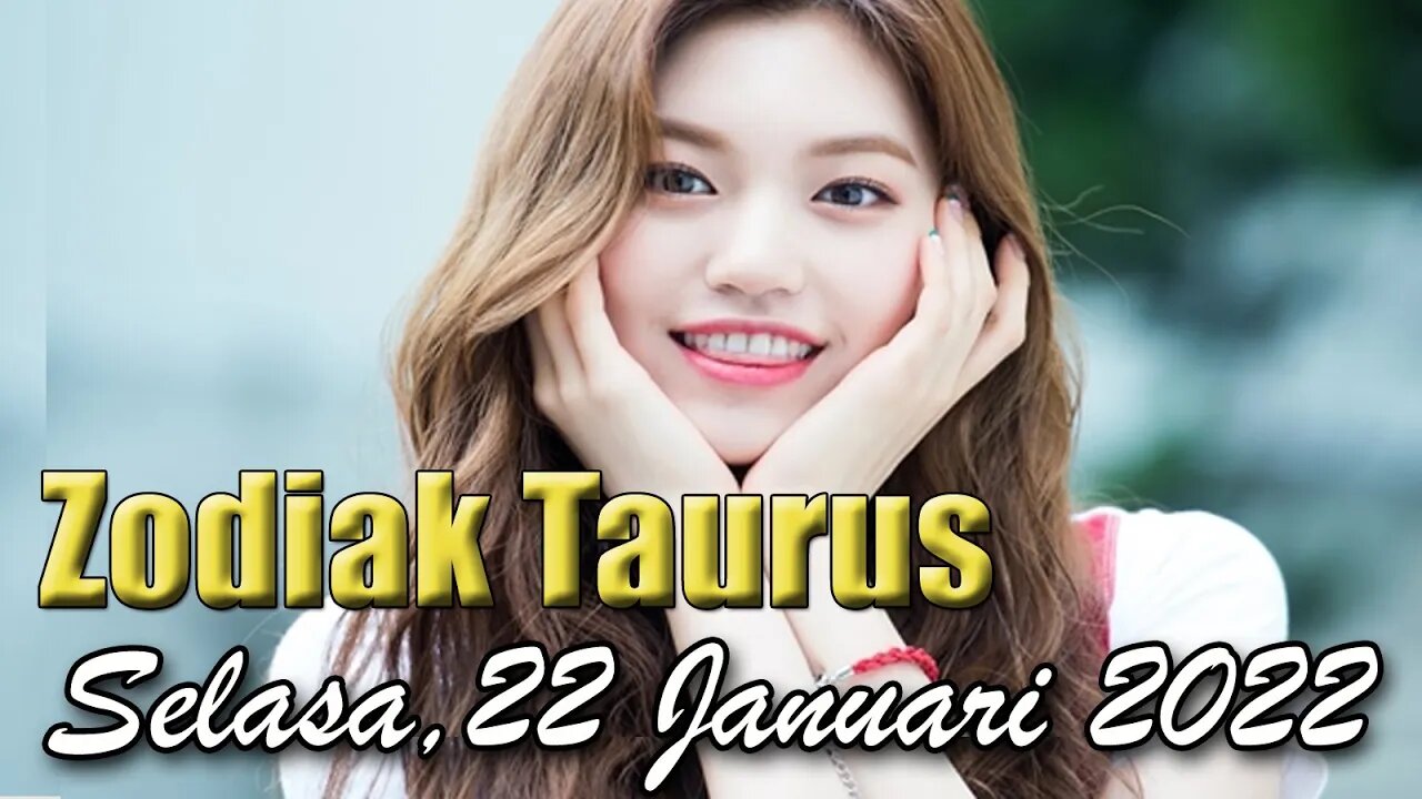 Ramalan Zodiak Taurus Hari Ini Selasa 21 Februari 2022 Asmara Karir Usaha Bisnis Kamu!