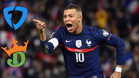 World Cup Mbappe Boosts, both Draft Kings and Fan Duel, +EV?