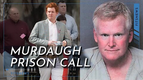 Alex and Buster Murdaugh's Jail Phone Call - 5/16/23