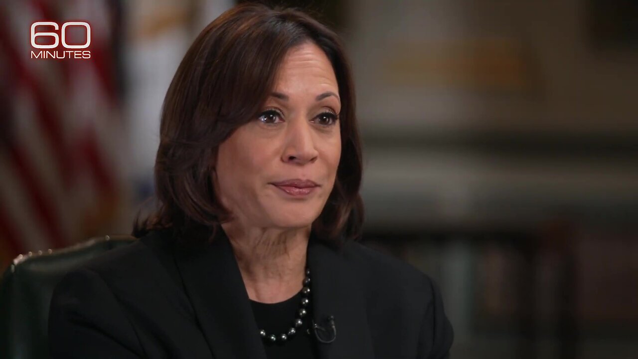 Like Joe Biden, Kamala Harris's message to Iran is "DON'T" + John Kirby
