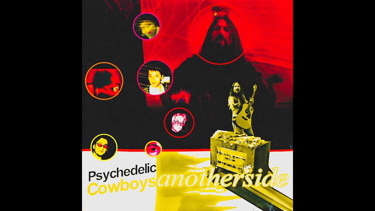 Psychedelic Cowboys - Anotherside (2003)