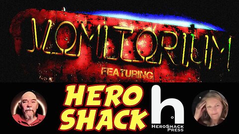 Talking with Chris and Diana of Hero Shack about ManGai YOSHOKAN | @ChrisLevich