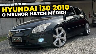 Guia de Compra: Hyundai i30 2010 | O MELHOR HATCH MÉDIO!