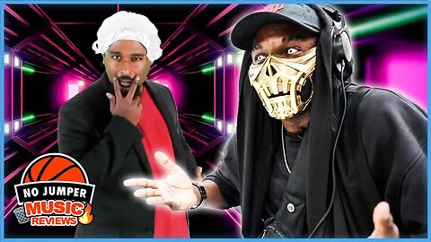 Hopsin Reacts to Your Music: “GET THIS OUT OF MY FACE!”