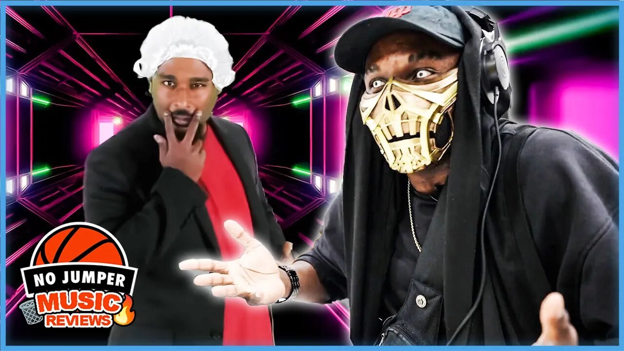 Hopsin Reacts to Your Music: “GET THIS OUT OF MY FACE!”