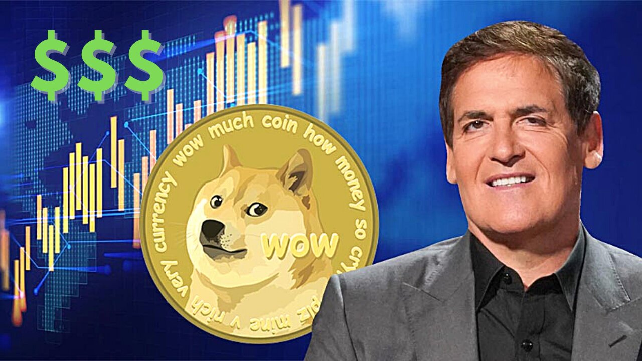 Mark Cuban Says Dogecoin Changes Everything (Dogecoin News Today)