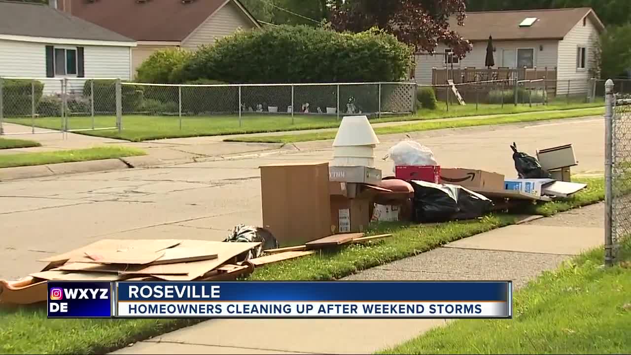 Roseville preparing to announce disaster declaration after flooding