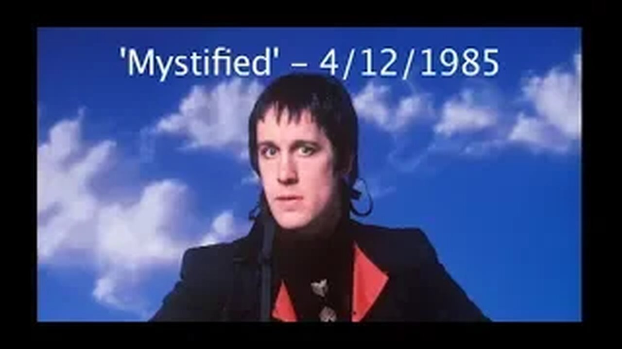 April 12, 1985 - 'Mystified' / Utopia