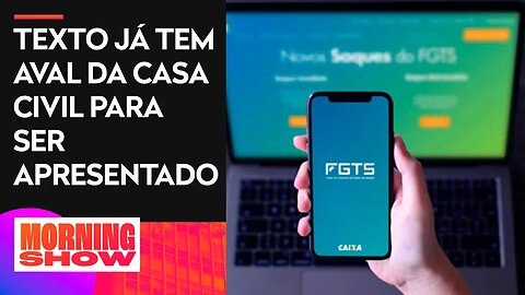 Saque-aniversário do FGTS pode deixar de existir