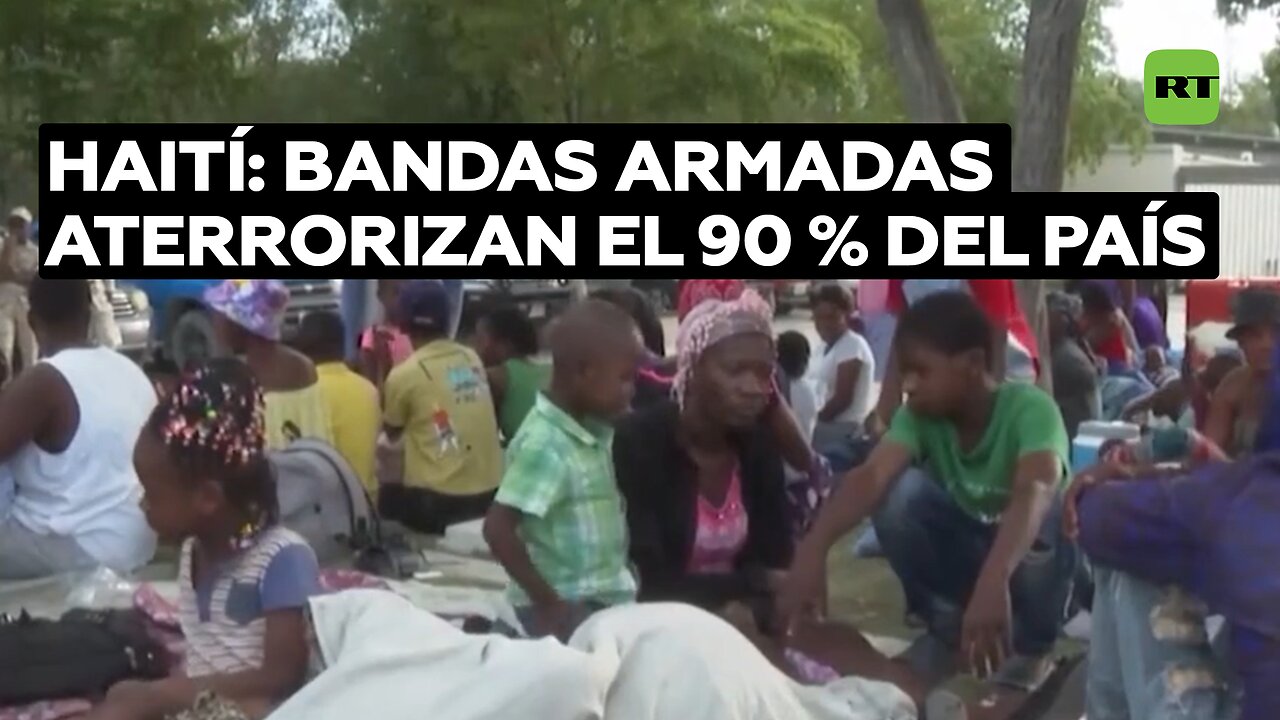 Evacuan un hospital en Haití en medio de enfrentamientos de pandillas en la zona