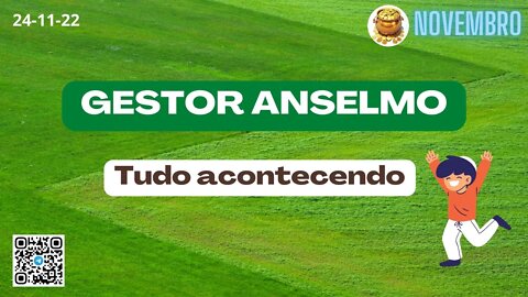 GESTOR ANSELMO Tudo Acontecendo